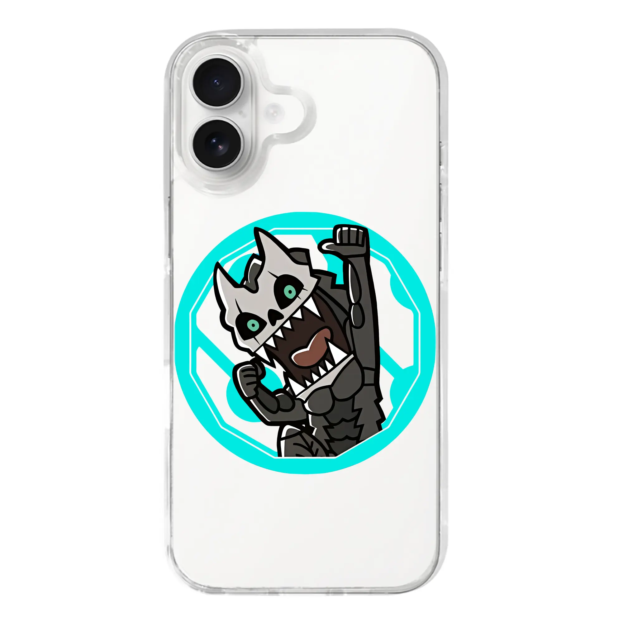 怪獣8号 グッズ,日比野カフカ - iPhone 17シリーズ 透明スマホケース – 薄型・耐衝撃・精密フィット保護カバー